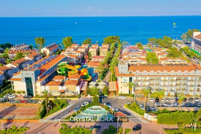 Crystal Aura Aqua Collection (Ex. Crystal Aura Beach Resort & Spa) 5*