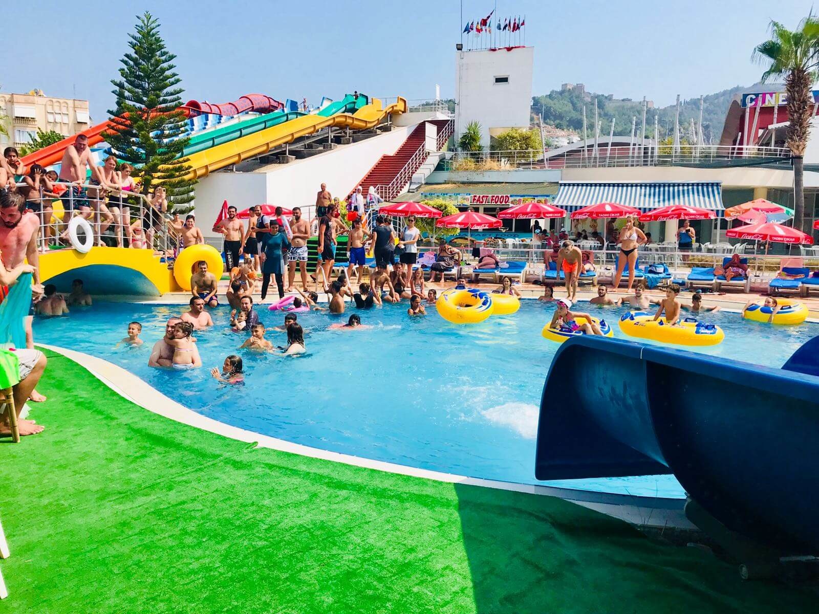 Весенний водный драйв: туры из Москвы и Калининграда в турецкие аквапарки со скидками! - Турция - 01.03.2026 - 31.05.2026