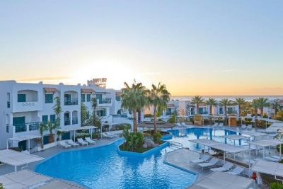Jaz Fayrouz Resort (Ex. Hilton Sharm Fayrouz Resort) 4*