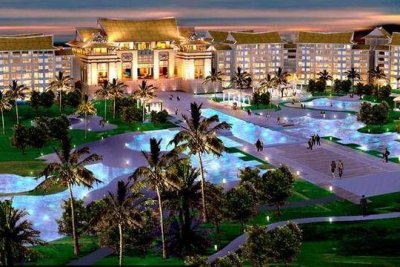 Renaissance Sanya Resort & Spa Haitang Bay 5*