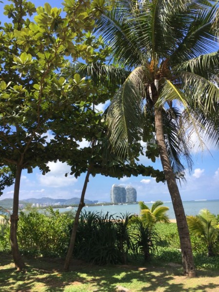 Весенний рай на Хайнане -33% - Китай