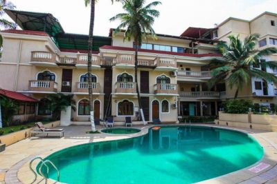 Rega Candolim (Ex. Sukhmantra Resort & Spa) 4*