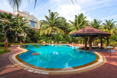 Fortune Resort Benaulim (Ex. Joecons) 3*