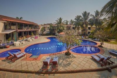 Royal Orchid Beach Resort & Spa 4*