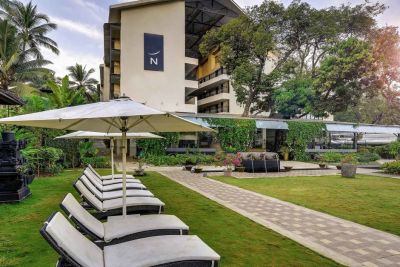 Novotel Goa Resort & Spa (Ex. Grand Mercure Goa Shrem Resort) 5*