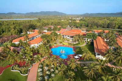 Holiday Inn Resort Goa 5*