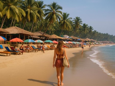 Гоа за неделю: 11 дней экзотики из Москвы и Калининграда - Индия