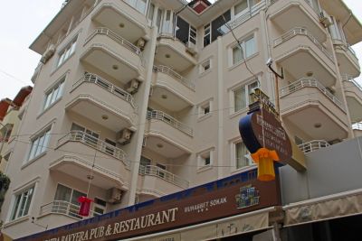 Kleopatra Bavyera Hotel 3*