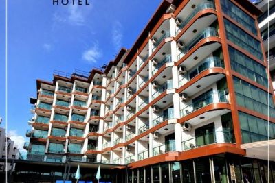 Grand Barhan Hotel (Ex. As Blue Coast) 4*