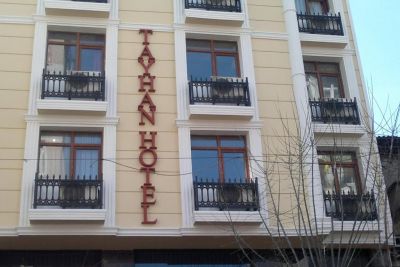 Tayhan Hotel 3*