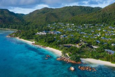 Raffles Seychelles 5*