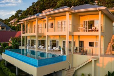 Villa Panoramic Seaview Adults Only 18+ 3*