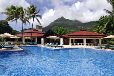 Berjaya Beau Vallon Bay Resort & Casino 4*