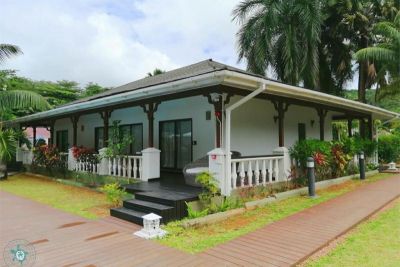 Le Relax Beach Resort Praslin 3*