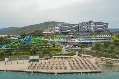 La Blanche Island (Ex. Amara Island Bodrum Elite) 5*