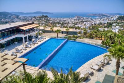 Hillstone Bodrum Hotel & Spa (Ex. Grand Yazici Bodrum) 5*