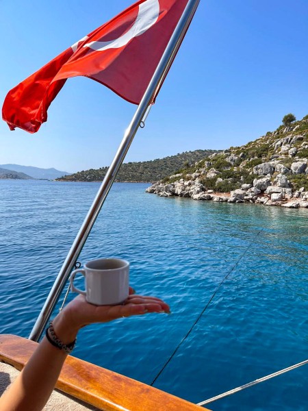 Весенний Бодрум 2026: Тур из Калининграда через Москву. - Турция