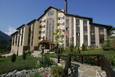 Беларусь Красная Поляна 3*