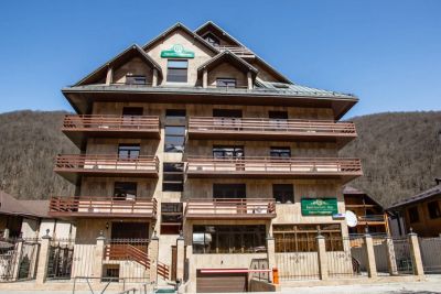 Горная Резиденция 4*