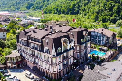 Grace Imperial (Грейс Империал Спа-отель) 5*