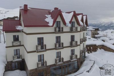 Ereto Hotel 3*
