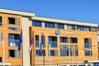 Best Western Gudauri 4*