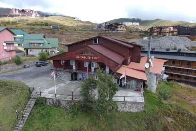 Gudauri Hut 3*