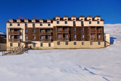 Alpina Hotel 3*