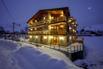 Pine Chalets 4*