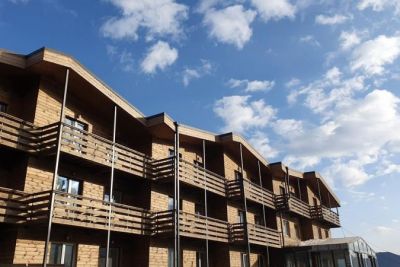 Gudauri Hills Apart Hotel 4*