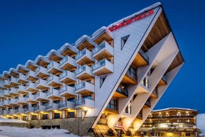 Gudauri Hills Residence 4*