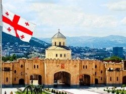 Residence Kazbegi 4*