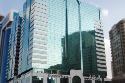 Golden Tulip Sharjah Hotel 4*