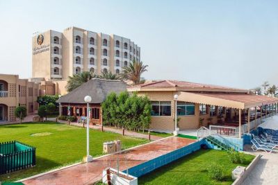 Sharjah Carlton Hotel 4*