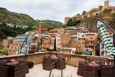 Abanotubani (Ex. Old Tiflis) 4*