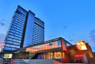 Radisson Blu Iveria 5*