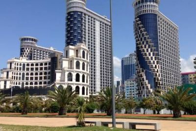 Orbi Sea Towers Apart Hotel 3*