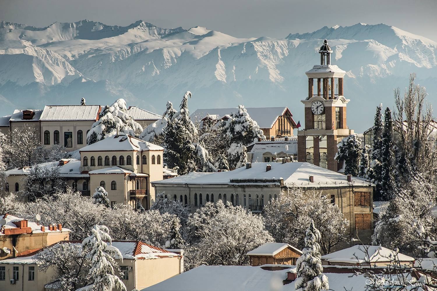 Зимний тур в Грузию: Тбилиси из Москвы (через Калининград) — 47% скидка - Грузия - 10.12.2025 - 28.02.2026