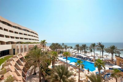 Occidental Sharjah Grand (Ex. Grand Hotel Sharjah) 4*