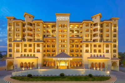 Pullman Resort Al Marjan Island (Ex. Marjan Island Resort & Spa) 5*