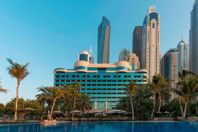 Le Meridien Mina Seyahi Beach Resort & Waterpark 5*