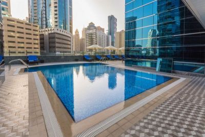 Golden Tulip Media (Ex. Golden Tulip Al Thanyah) 4*