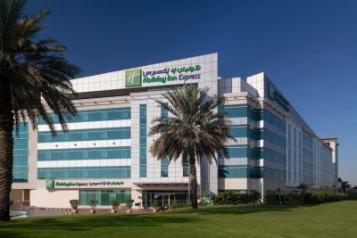 Holiday Inn Express Dubai Airport 2*