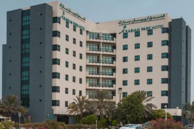 Arabian Park Edge By Rotana 3*