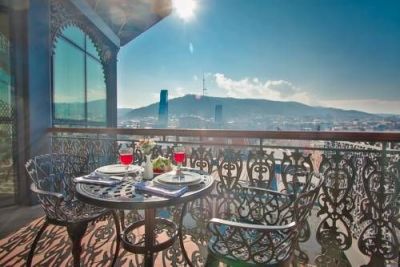 New Tiflis 4*