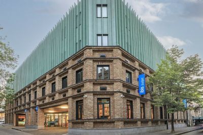 Ibis Budget Tbilisi Center 3*