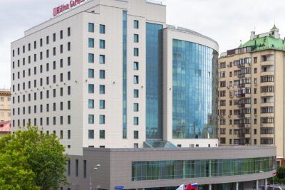 Hotel Moscow Krasnoselskaya (Ex. Hilton Garden Inn Moscow Krasnoselskaya) 4*
