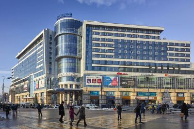 Ibis Moscow Kievskaya (Ибис Москва Киевская) 3*