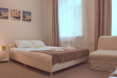 Агиос Отель На Курской 3*