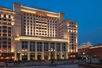 Four Seasons Hotel Moscow 5*